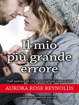 cover image of Il mio più grande errore